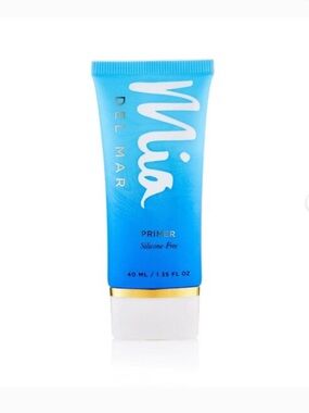 New MIA Del Mar Hydrating Primer Silicone-Free Blurs Pore‎ Minimizer Smoothing